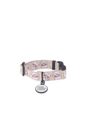 MONCHOUCHOU Spaziergang mit Hund_Halsband Bär