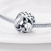[DIY Heart Pendant Craft Kit For Mother's Day And Birthday Handmade Jewelry Making Accessories]