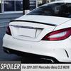 For 2011-2017 CLS W218 CLS260 CLS300 CLS350 AMG Car Rear Trunk Lid Spoiler Wings Exterior Tuning Accessories Part