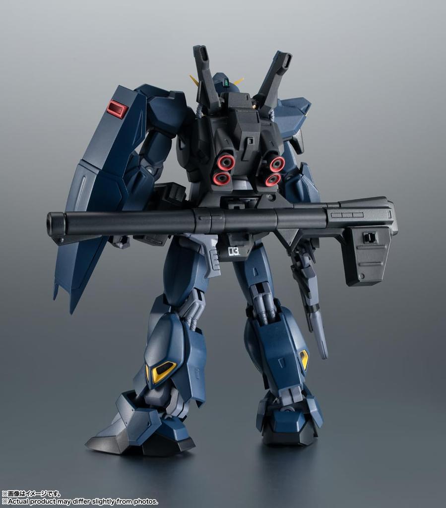 TAMASHII NATIONS ROBOT Spirits Mobile Suit Z Gundam Gundam 130mm painted movable figure RX-178 Mk-II (Titans specification) ver. A.N.I.M.E. Approx.