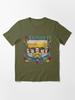 The Byrds Byrds Essential T-Shirt