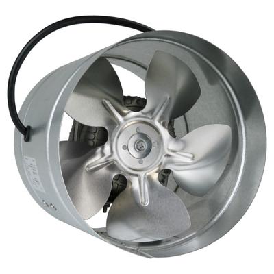 Industrial Axial Duct Fan 150mm 180m3/H 32W Ipx2