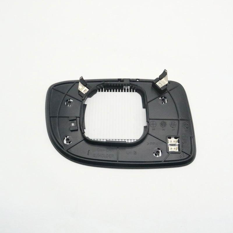 Compatible Heated Rearview Mirror Glass for 2006-2008 Hyundai Santa Fe