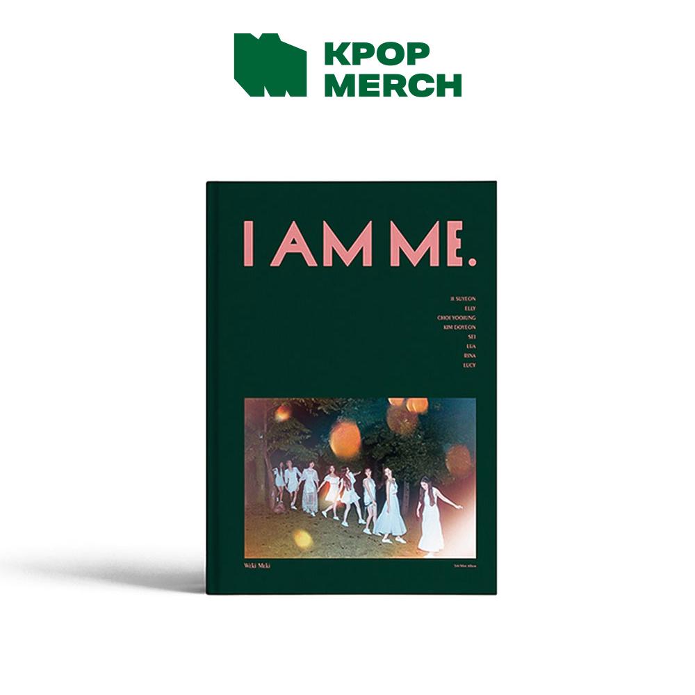 Weki Meki - I AM ME. (5th Mini)