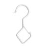10Pcs S Hooks for Hanging Hangers Rustproof Heavy Duty Pots Bags
