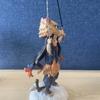 20cm Anime Demon Slayer Figurka Kamado Nezuko Midouzi Cos Lnosuke Kimetsu Figurka PVC Dekorace Soška Model Hračky Dárek