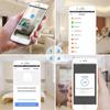 WiFi EU Smart Plug 16A 220V Adapter Wireless Remote Voice Control Power Monitor Timer Socket for Google Home Alexa