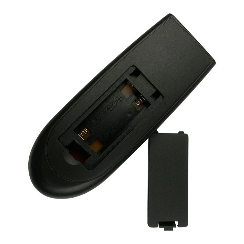 AH59 02546B Ergonomic Design Remote Control with Voice Activation Support & Universal Compatibility for Entertainment