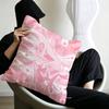 Anime Hhazbin Hhotel Angel Dust Cushion Cover Inches Farmhouse Decor Home Throw Pillow Covers for Couch Decorations