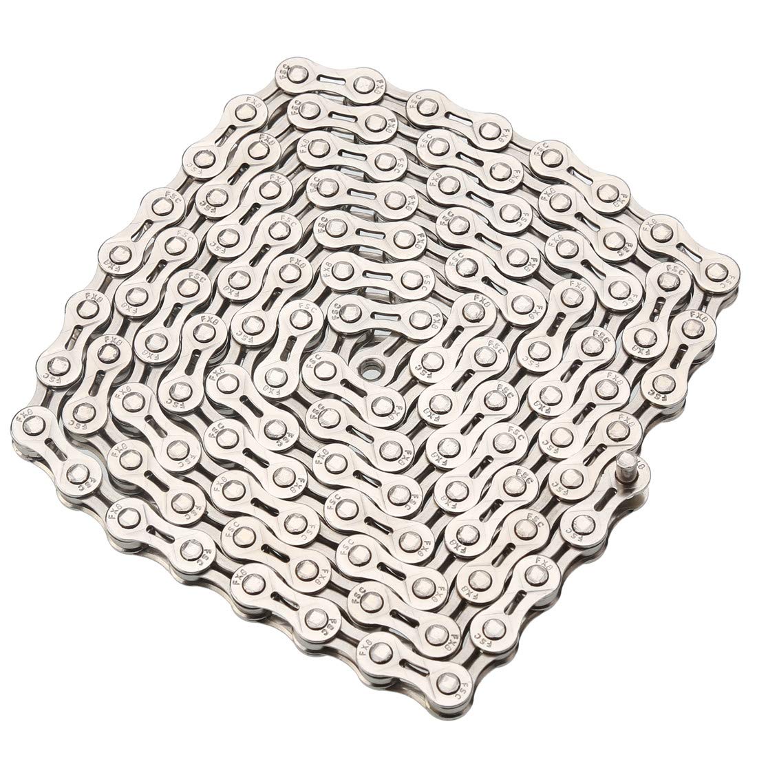 FSC variable speed bicycle chain.8 speed, 7 speed, 6 speed