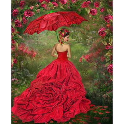 هوايات وإبداع – الرسم باستخدام الخرز
