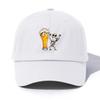 1pc BEER Print  Baseball Cap for Adults,  Minimalist Retro Style Casual Soft Adjustable Dad Hat, Perfect As Gift