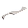 S Shape Stainless Steel Gua Sha Promote Blood Circulation Ergonomic Gua Sha Massage Tool for Neck