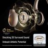 Philips TAA1708 Open-Ear Ear-Hook Sports Bluetooth Headset