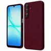 Noble Fashion Solid Colour Shockproof Protective Liquid Silicone Case For Samsung Galaxy A17 5G/4G