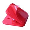 Chip Bag Clip Cute Strong Clamping Force   Plastic Light Small Wide Bag Clip for Party Family