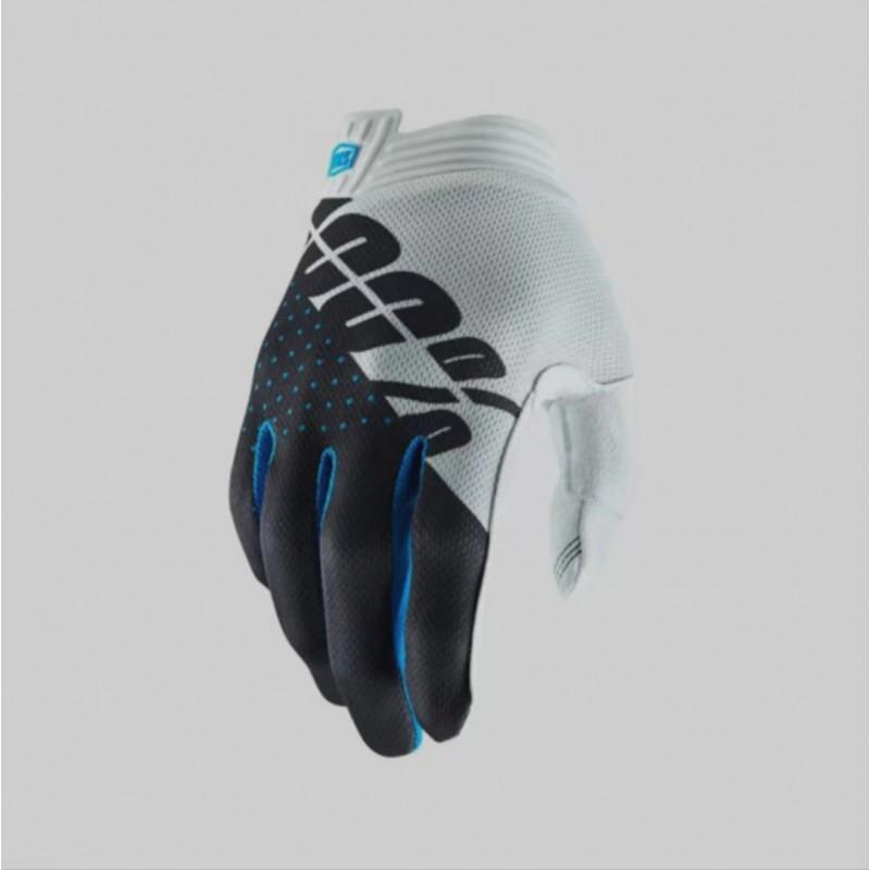 100% 7-Color Cycling Gloves - Non-Slip Breathable Long Finger Men Women