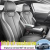 BYD E7 All-Season Full Leather Car Seat Cushion (Universal Fit)