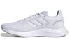 Damen Runfalcon 2.0 'Weiß Silber Metallic Damen FY9621