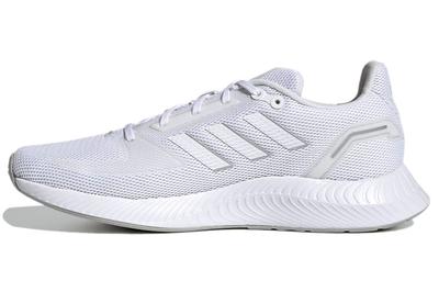 Wmns Runfalcon 2.0 'White Silver Metallic Women's FY9621