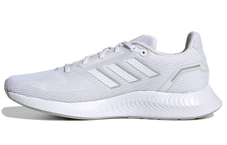 

Adidas Wmns Runfalcon 2.0 White Silver Metallic Women s FY9621 36