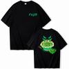 Trend Mężczyźni Kobiety T Shirt Bawełna Tee Ferxxoo Feid Tour Moda Raper Tshirt Streetwear Hip Hop Koszulki Prezent Dla Fanów Ubrania Top