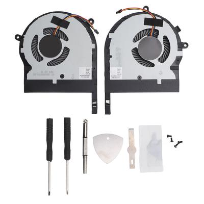 Laptop Cooling Fan Professional Replacement CPU GPU Cooling Fan for FX504 FX504GD FX504GE FX80GD