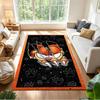 Garfield's Playful Adventures Non-Slip Home Carpet Design for Office Decor Living Room Bedroom Gift