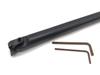 CNC Tool Holder with 95° Inner Hole - Models S25S/S32T/S40T/S50V-MDUNR15/MDUNL15