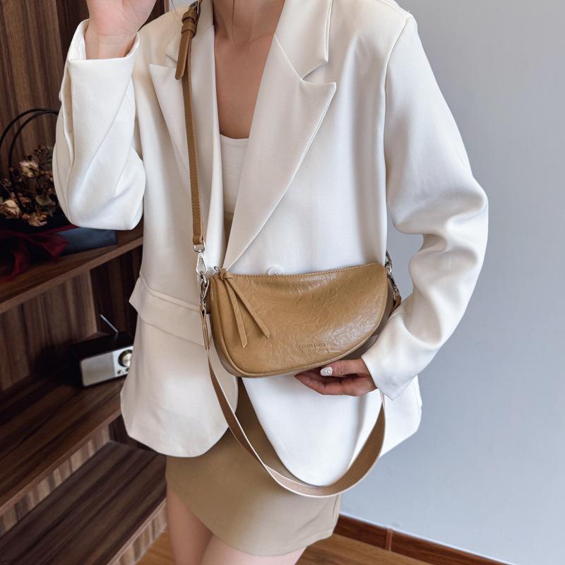 Casual Shoulder Handbag Women's New Versatile Messenger Bag