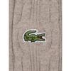 Lacoste Men S Cable Gentleman SockS Ra023e 55g 02S q2nRa023e 55g02S