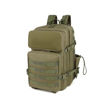 Large Capacity Outdoor Tactical Backpack
