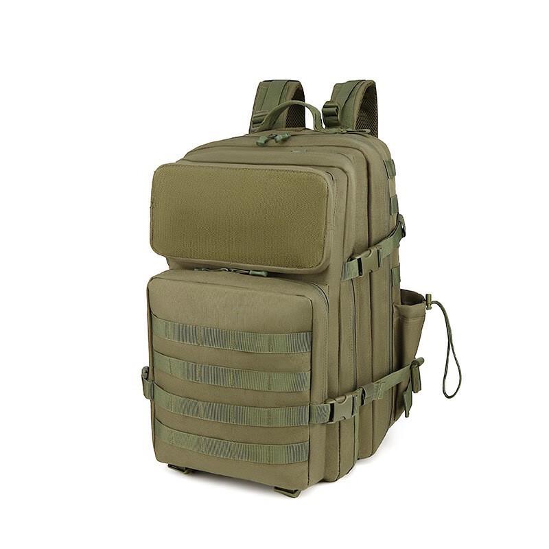 Large Capacity Outdoor Tactical Hiking Backpack