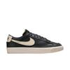 Nike Blazer Low 77 Vintage Fashion Trend Simple Versatile Low-Top Skate Shoes Men sneaker Black DA6364-003