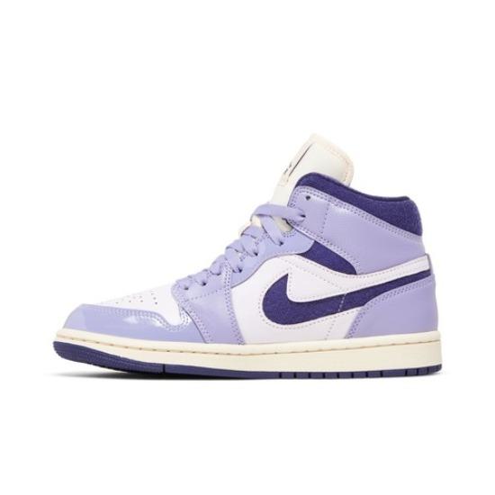 Air Jordan Air Jordan 1 Mid SE Sky J Purple Women's DZ3745-500