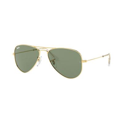 Ray-Ban Sunglasses Gradient Photo-Shooting Pilot Style Kids Sunglasses 0RJ9506S