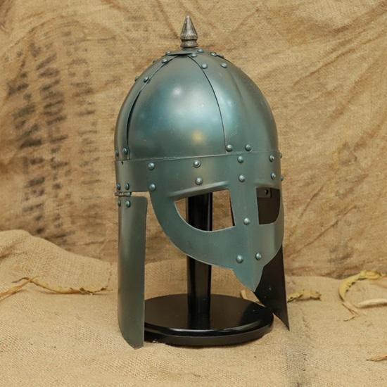 Handmade Medieval Knight Steel Helmet