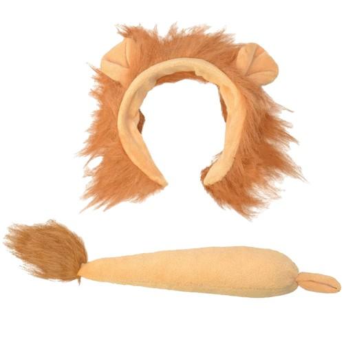 Bristol Novelty Childrens/Kids Lion Costume Set