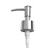 Stylish Soap Dispenser Pump Metal Housing Suitable for Various Bottles