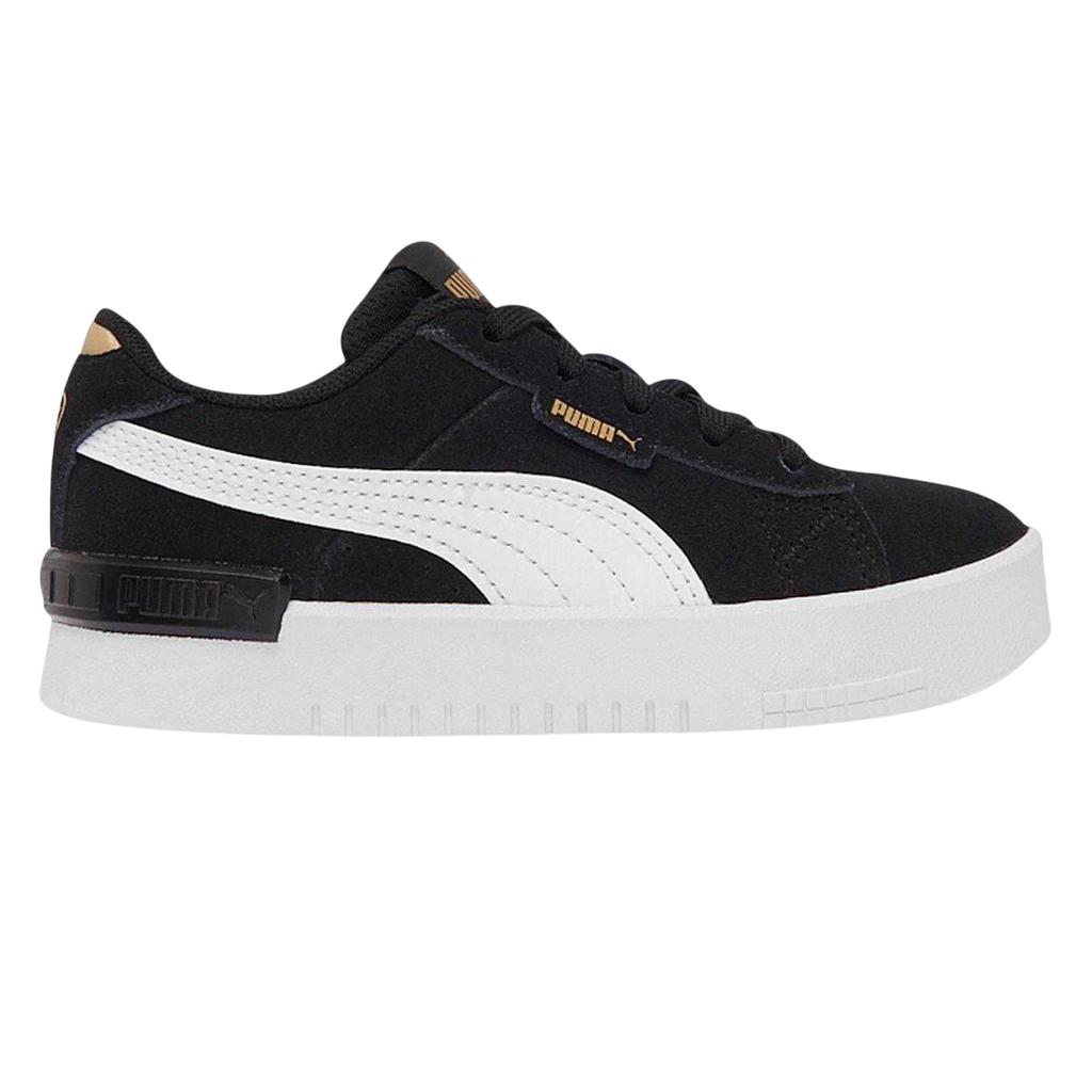 Puma Girls Jada Suede Trainers