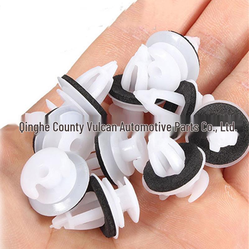 Klip panelu dveří BMW s těsnicím kroužkem pro modely E34 E36 E38 E39 E46 M3 M5 Z3 X5