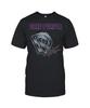 Deep Purple Perfekta Främlingar 1985 Turné T-shirt – Unisex Vintage Rock Tee