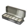 PU Watch Storage Box 6/10/12 Grids Watch Organizer Multipurpose Watch Display Box  Gift