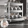 Handun 304 Stainless Steel Kitchen Dish Drying Rack