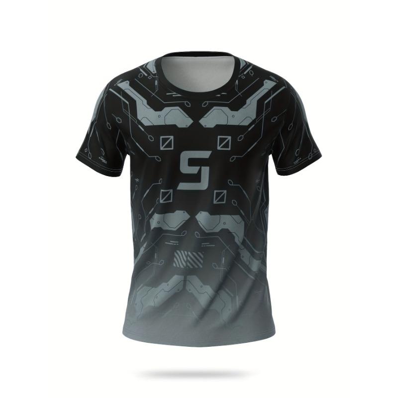 Summer New Outdoor Sports Training Shirt Zimbabwe Cricket 3D Print Breathable Quick Drying Cool Family Style Short Sleeved Shirt