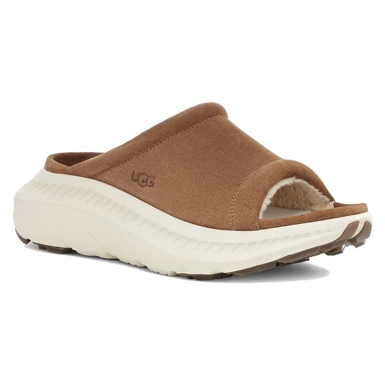 UGG CA805 V2 Slide 'Chestnut' Men's 1127631-CHE