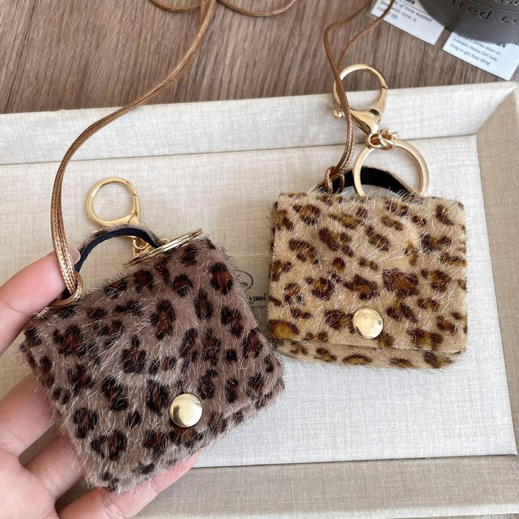 Vintage Bag Imitation Horse Hair Pendant Necklace Maillard Versatile Sweater Chain Temperament Niche High-end Jewelry