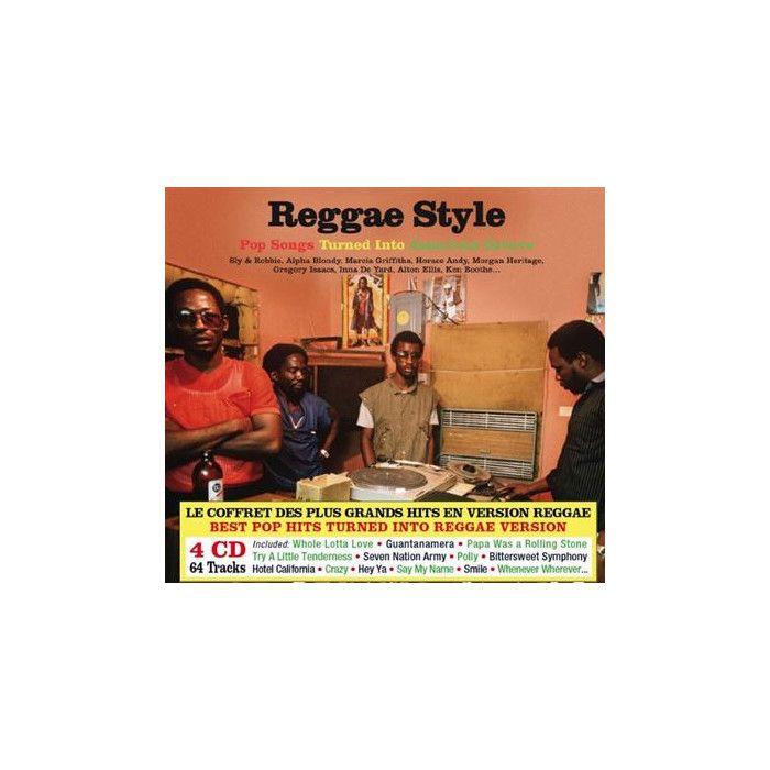 Various Artists - Reggae Style: Pop Songs Turned Into Jamaican Groove / Various