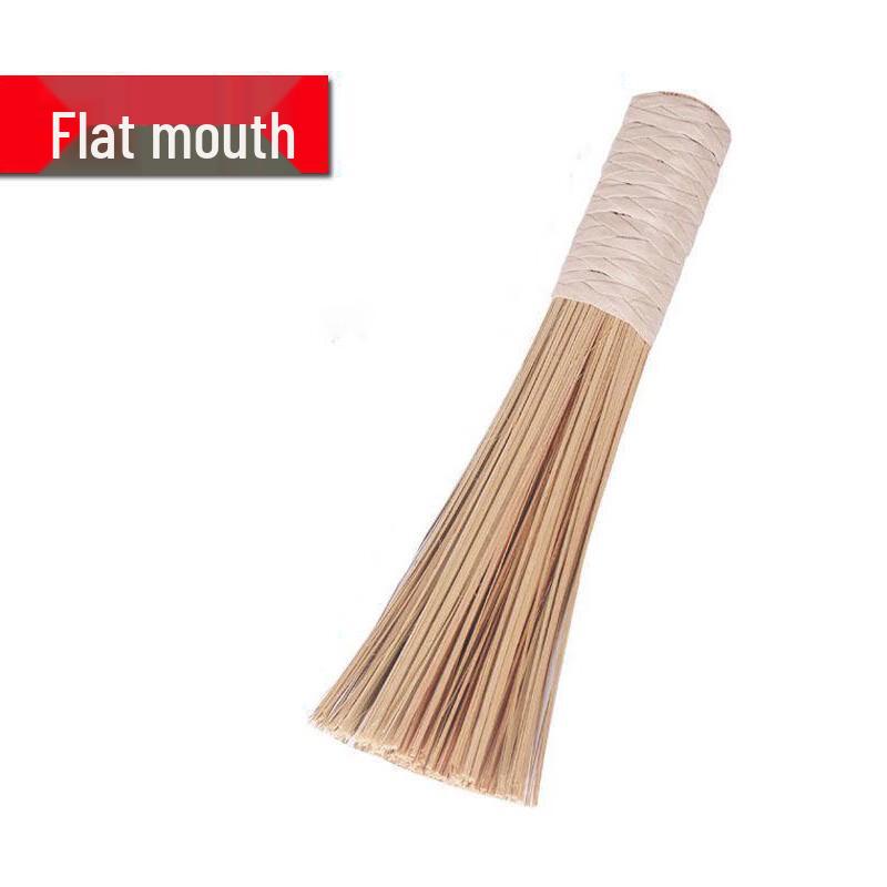 Kang Fu Tao Bamboo Pot Scrubber Brush