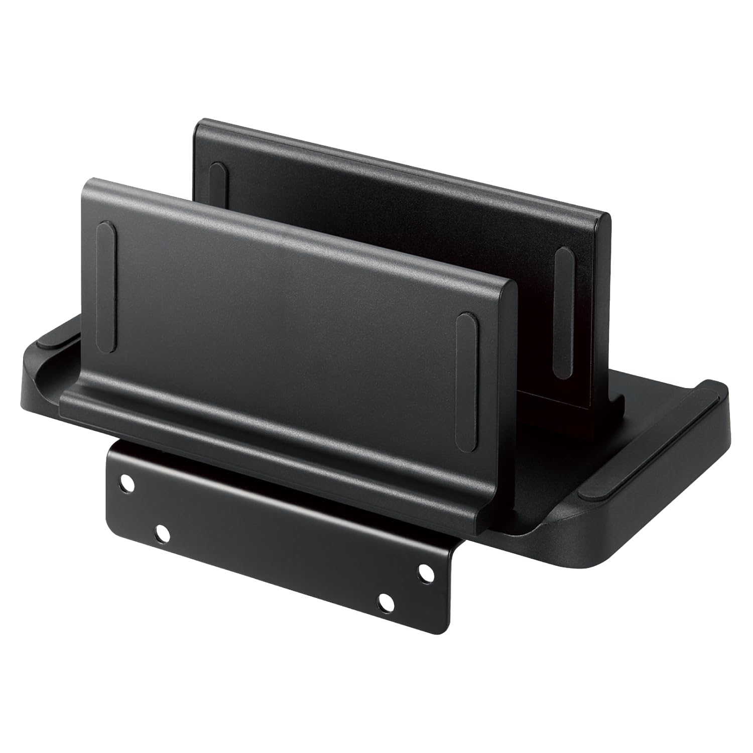 

ELECOM VESA Fixed Multi Holder Mini Holder VESA Hole Mountable Black PC/CPU Mountable/Direct DPA-DPH02 чорний